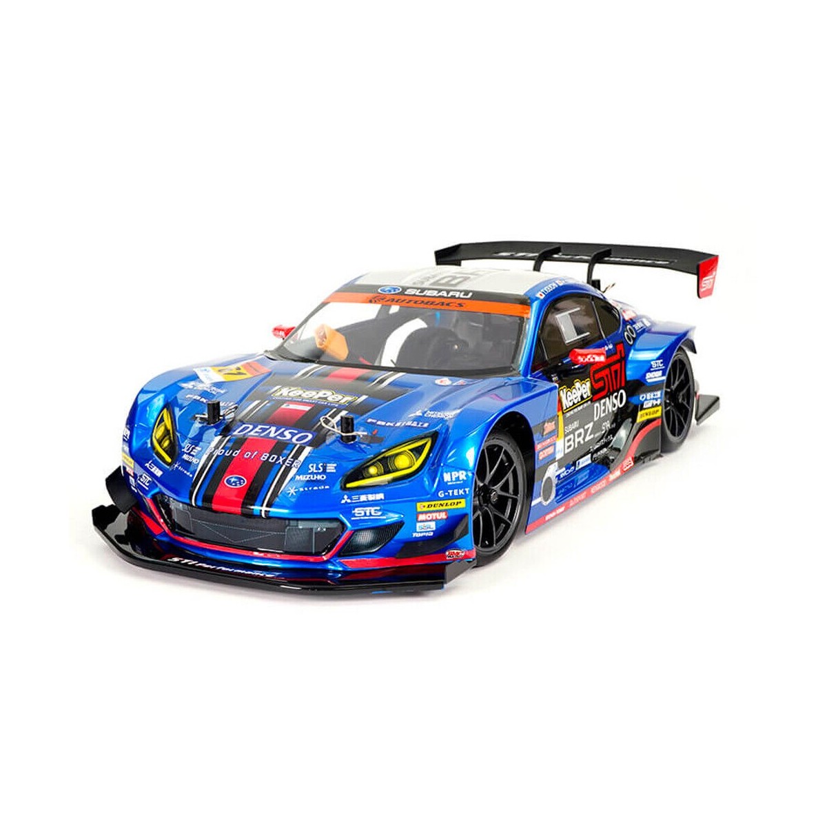 M40S Subaru BRZ GT300 Brushless 1/10 RTR Carisma Carisma 88968 - 1