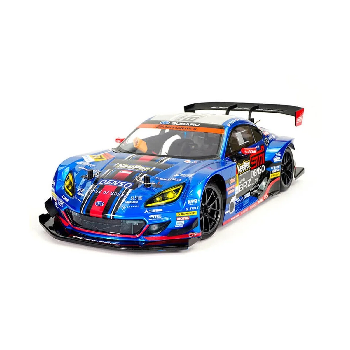 M40S Subaru BRZ GT300 Brushless 1/10 RTR Carisma Carisma 88968 - 1 M40S Subaru BRZ GT300 Brushless 1/10 RTR Carisma Carisma 88968 - 1
