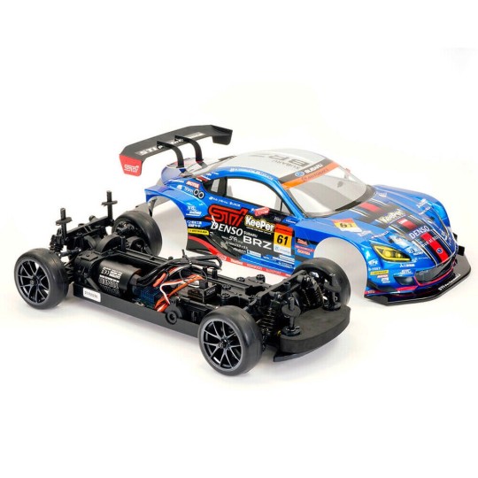 88968-M40S Subaru BRZ GT300 Brushless 1/10 RTR Carisma