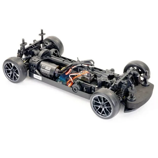 M40S Subaru BRZ GT300 Brushless 1/10 RTR Carisma Carisma 88968 - 7 88968-M40S Subaru BRZ GT300 Brushless 1/10 RTR Carisma - 88968