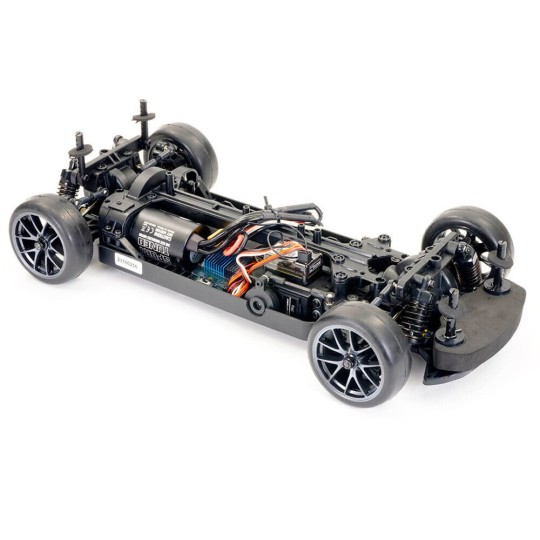 M40S Subaru BRZ GT300 Brushless 1/10 RTR Carisma Carisma 88968 - 7 88968-M40S Subaru BRZ GT300 Brushless 1/10 RTR Carisma - 88968