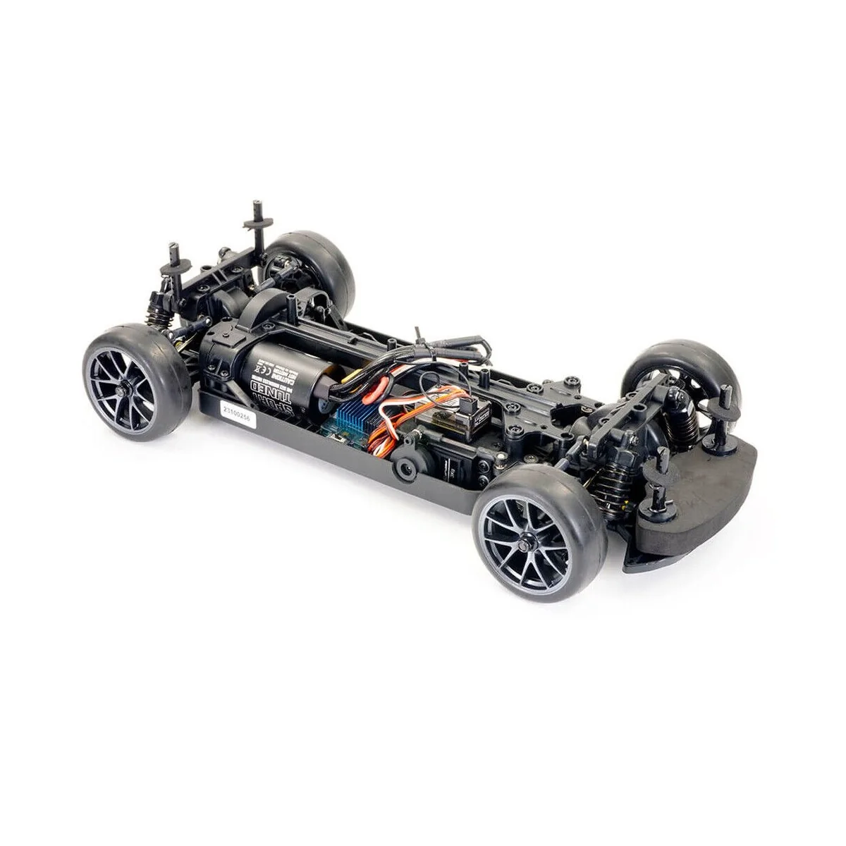 M40S Subaru BRZ GT300 Brushless 1/10 RTR Carisma Carisma 88968 - 7 M40S Subaru BRZ GT300 Brushless 1/10 RTR Carisma Carisma 88968 - 7