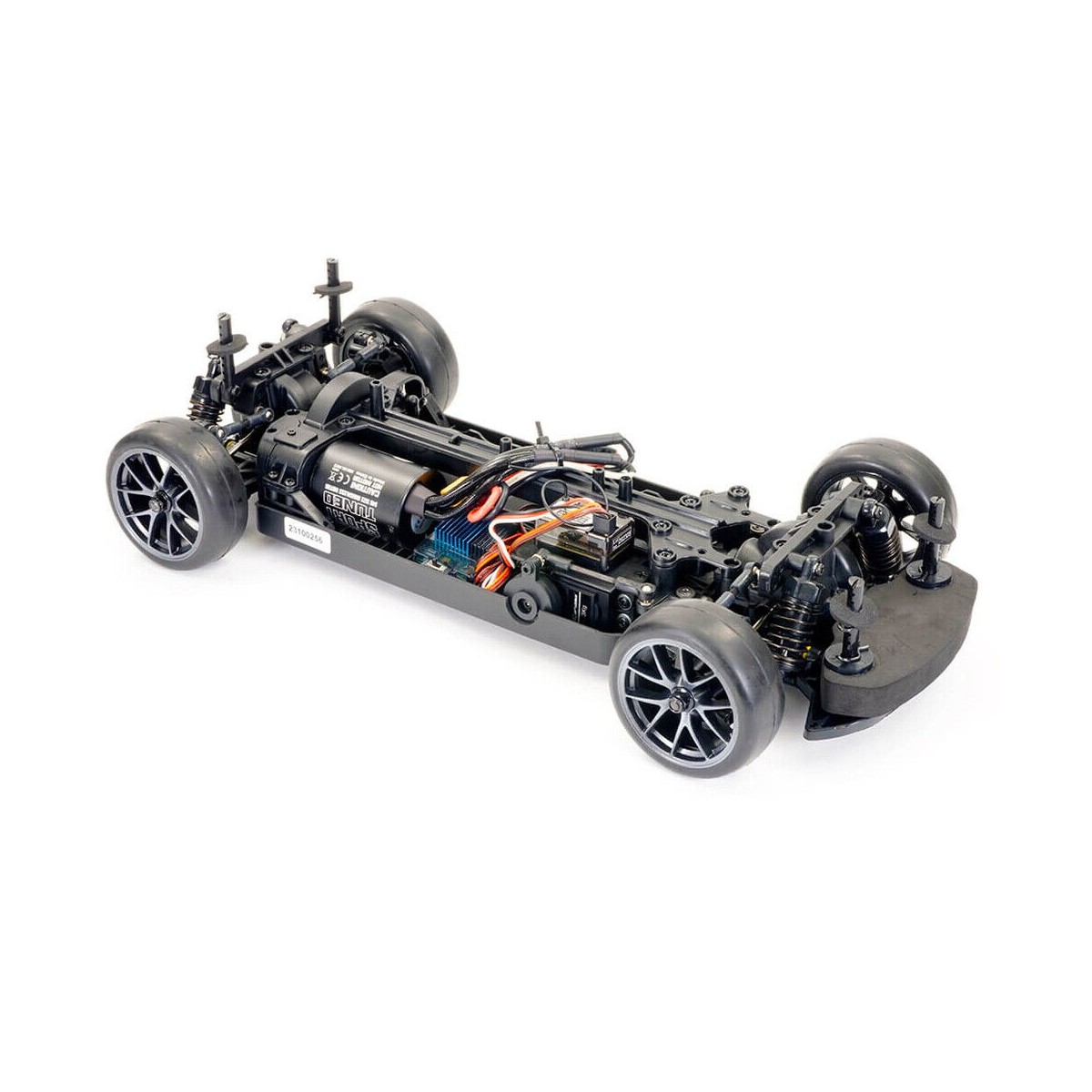 M40S Subaru BRZ GT300 Brushless 1/10 RTR Carisma Carisma 88968 - 7 M40S Subaru BRZ GT300 Brushless 1/10 RTR Carisma Carisma 88968 - 7
