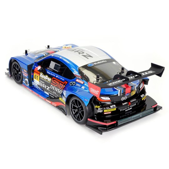 M40S Subaru BRZ GT300 Brushless 1/10 RTR Carisma Carisma 88968 - 5 88968-M40S Subaru BRZ GT300 Brushless 1/10 RTR Carisma - 88968