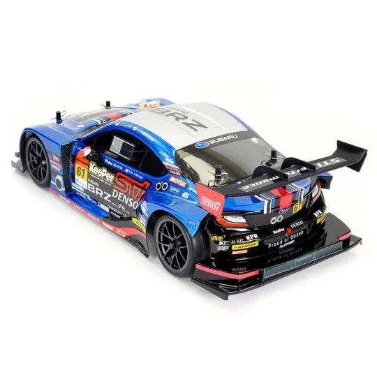 88968-M40S Subaru BRZ GT300 Brushless 1/10 RTR Carisma - 88968