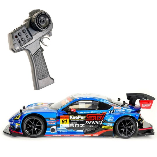 88968-M40S Subaru BRZ GT300 Brushless 1/10 RTR Carisma