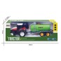K-6642K-Tracteur RC grosses roues + citerne pulvérisateur d'engrais 1/24 Korody