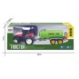 K-6647K-Korody Big Wheel RC Tractor + Sprinkler Tanker 1/24 - K-6647K