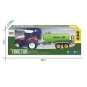 K-6647K-Korody Big Wheel RC Tractor + Sprinkler Tanker 1/24 - K-6647K