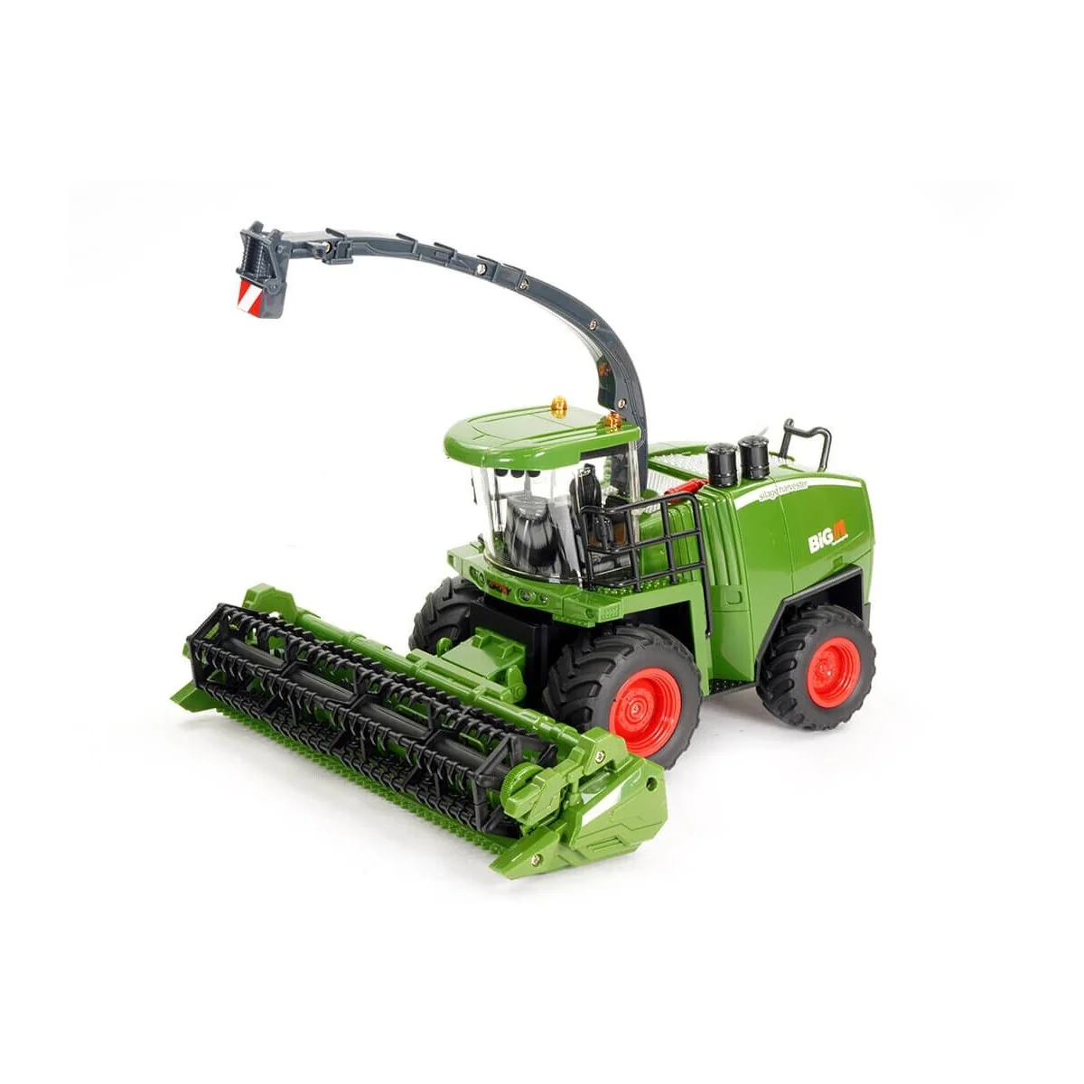 Tracteur RC Moissonneuse batteuse 1/24 Korody K-3602 - 2 Tracteur RC Moissonneuse batteuse 1/24 Korody K-3602 - 2