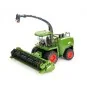 RC Tractor Combine Harvester 1/24 Korody K-3602 - 2 K-3602-RC Tractor Combine Harvester 1/24 Korody - K-3602