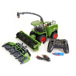 RC Tractor Combine Harvester 1/24 Korody K-3602 - 1