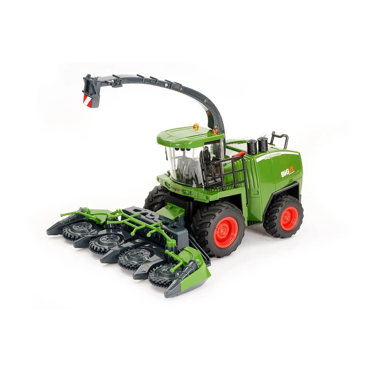 Tracteur RC Moissonneuse batteuse 1/24 Korody K-3602 - 3 Tracteur RC Moissonneuse batteuse 1/24 Korody K-3602 - 3