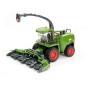 K-3602-RC Tractor Combine Harvester 1/24 Korody