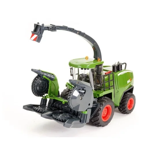 RC Tractor Combine Harvester 1/24 Korody K-3602 - 4 K-3602-RC Tractor Combine Harvester 1/24 Korody - K-3602