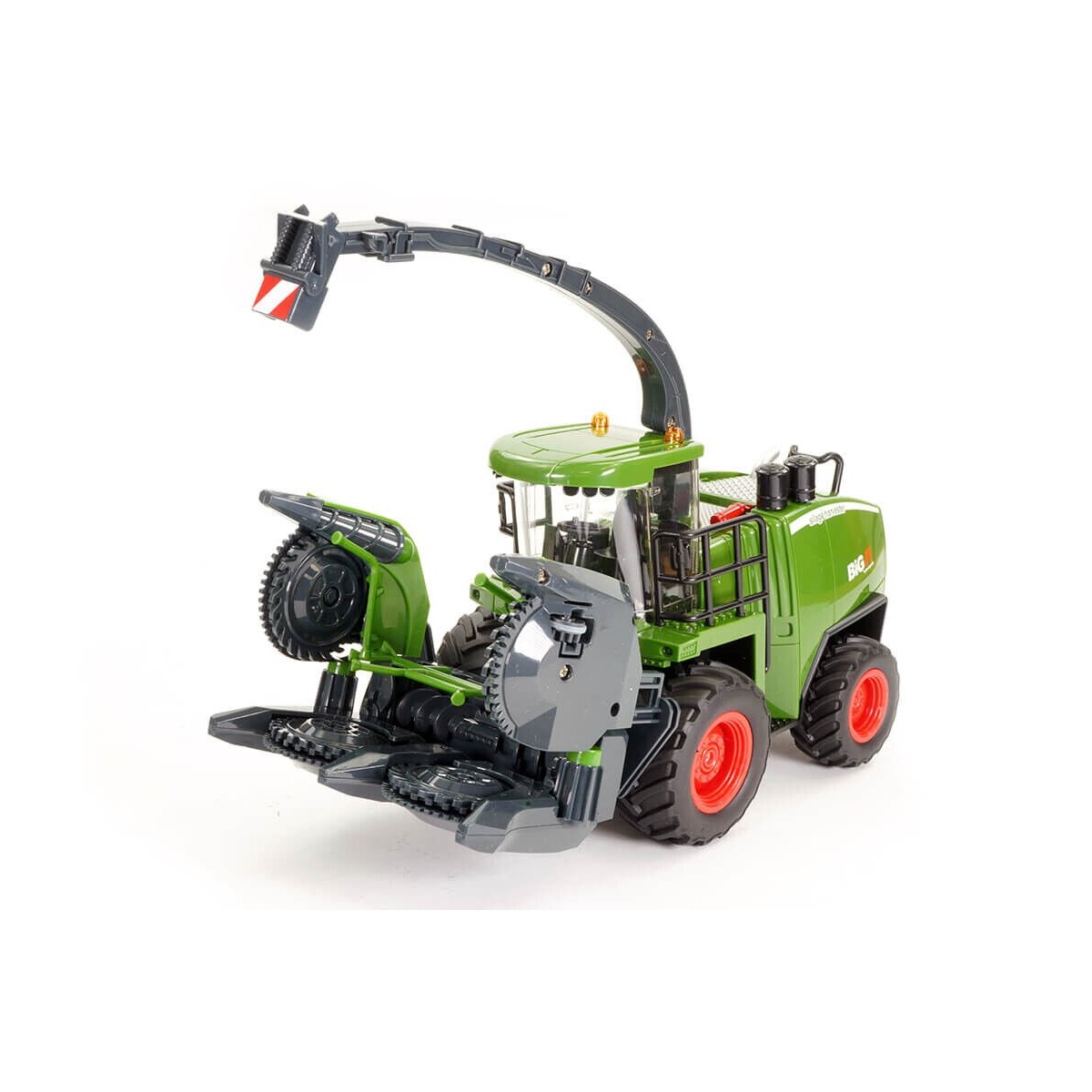 RC Tractor Combine Harvester 1/24 Korody K-3602 - 4 RC Tractor Combine Harvester 1/24 Korody K-3602 - 4