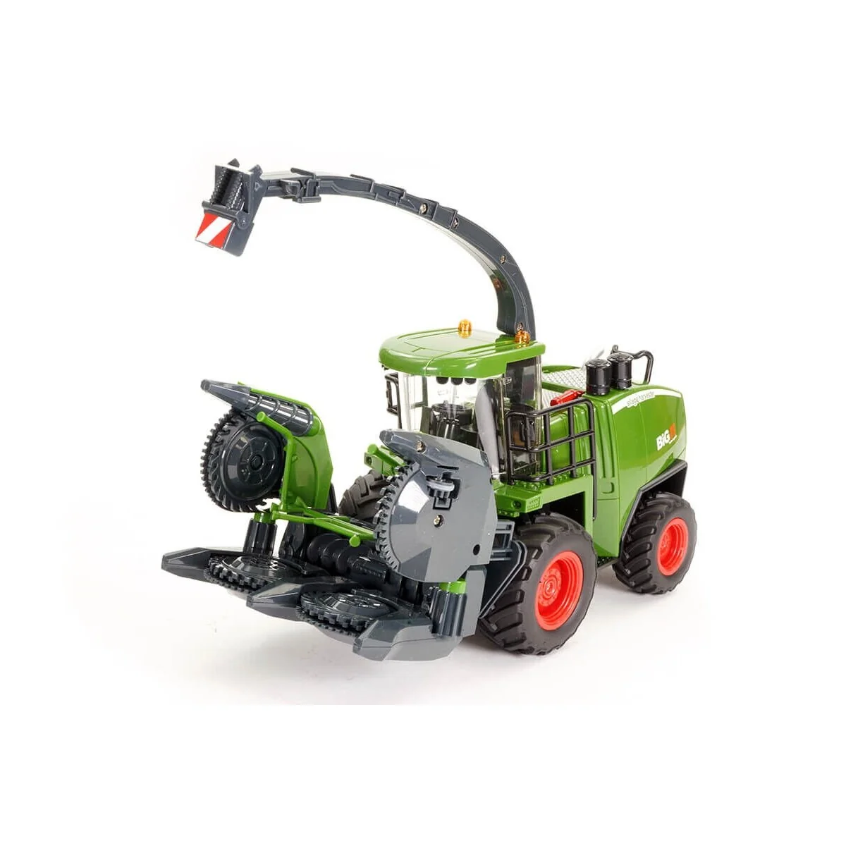 RC Tractor Combine Harvester 1/24 Korody K-3602 - 4 RC Tractor Combine Harvester 1/24 Korody K-3602 - 4