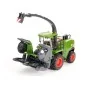 RC Tractor Combine Harvester 1/24 Korody K-3602 - 4 K-3602-RC Tractor Combine Harvester 1/24 Korody - K-3602