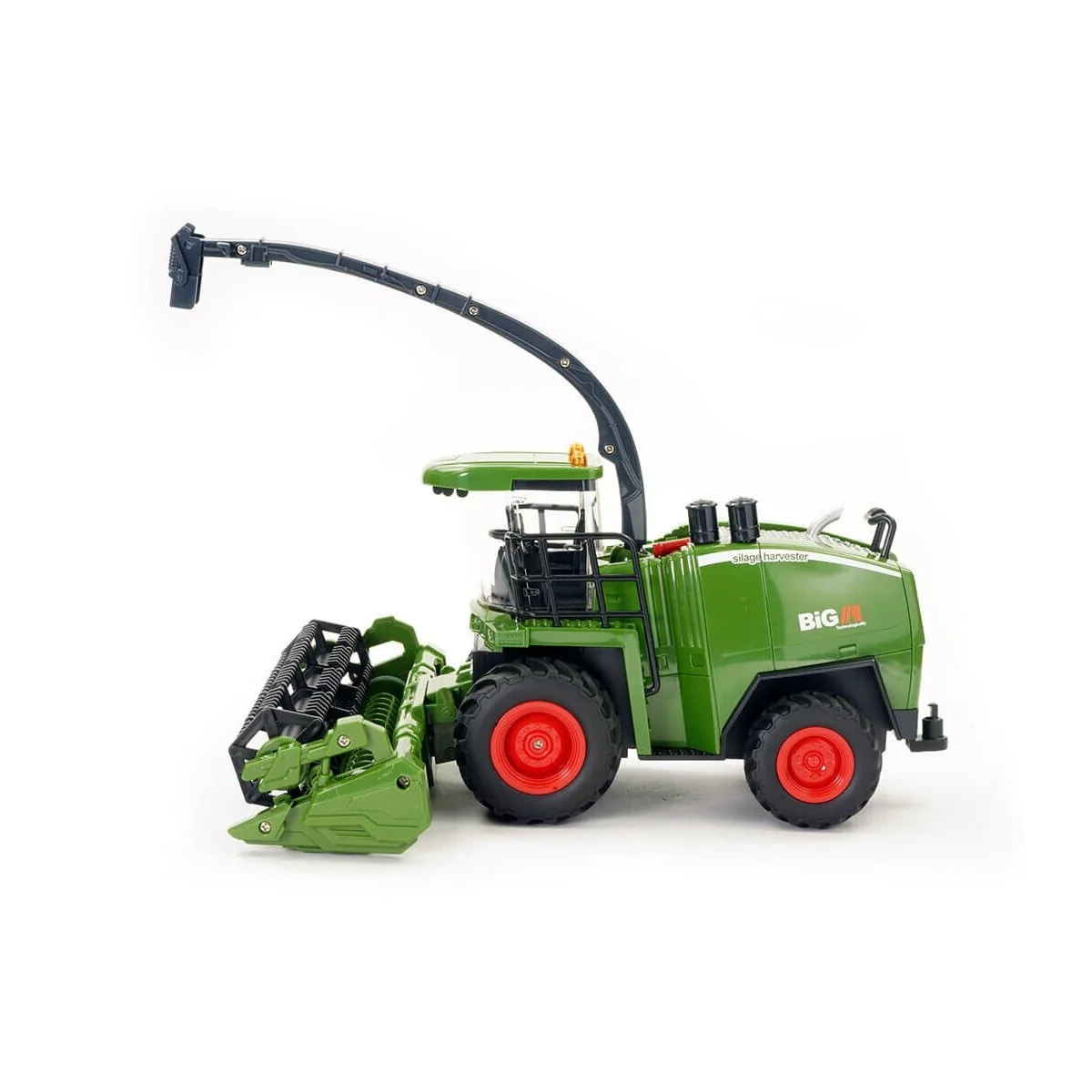 RC Tractor Combine Harvester 1/24 Korody  K-3602 - 5