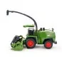 RC Tractor Combine Harvester 1/24 Korody K-3602 - 5 K-3602-RC Tractor Combine Harvester 1/24 Korody - K-3602