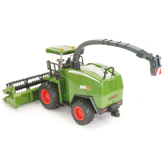 K-3602-RC Tractor Combine Harvester 1/24 Korody