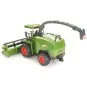 RC Tractor Combine Harvester 1/24 Korody K-3602 - 6 K-3602-RC Tractor Combine Harvester 1/24 Korody - K-3602