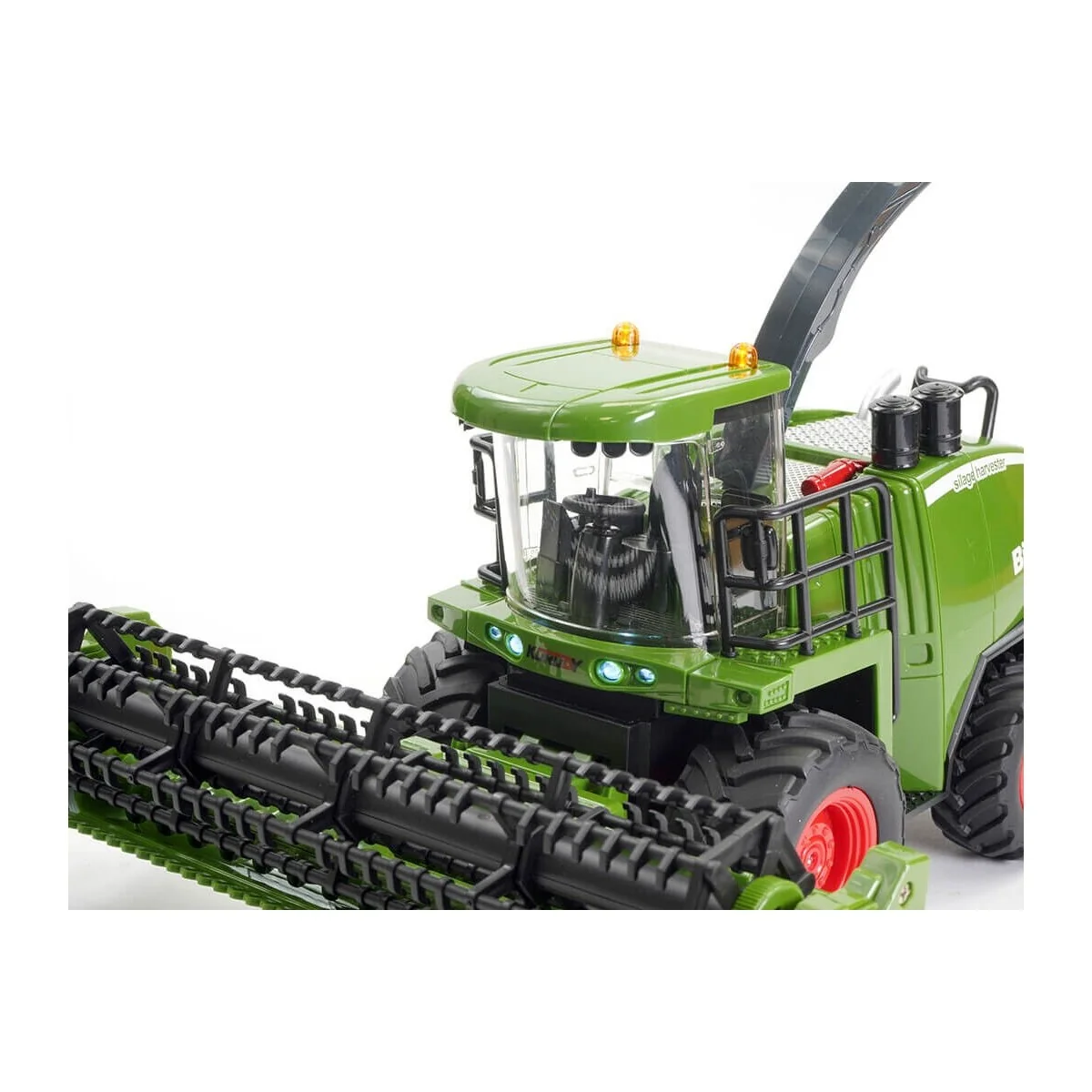 Tracteur RC Moissonneuse batteuse 1/24 Korody K-3602 - 7 Tracteur RC Moissonneuse batteuse 1/24 Korody K-3602 - 7