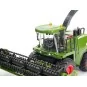 RC Tractor Combine Harvester 1/24 Korody K-3602 - 7 K-3602-RC Tractor Combine Harvester 1/24 Korody - K-3602