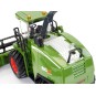 RC Tractor Combine Harvester 1/24 Korody K-3602 - 8 K-3602-RC Tractor Combine Harvester 1/24 Korody - K-3602