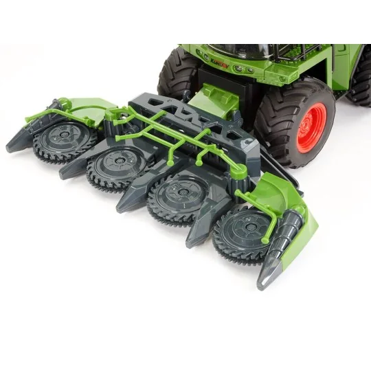 Tracteur RC Moissonneuse batteuse 1/24 Korody K-3602 - 9 K-3602-Tracteur RC Moissonneuse batteuse 1/24 Korody - K-3602