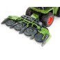 RC Tractor Combine Harvester 1/24 Korody K-3602 - 9 K-3602-RC Tractor Combine Harvester 1/24 Korody - K-3602