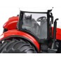 K-6644K-Tracteur RC rouge grosses roues avec remorque et vache 1/24 Korody