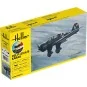 Avion PZL 23 Karas 1/72 Heller + colle et peintures Heller HEL-56247 - 1 HEL-56247-Avion PZL 23 Karas 1/72 Heller + colle et peintures - HEL-56247