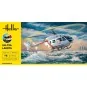 Eurocopter UH-72A Lakota 1/72 Heller + glue and paints Heller HEL-56379 - 2 HEL-56379-Eurocopter UH-72A Lakota 1/72 Heller + glue and paints - HEL-56379