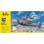 HEL-56486-SA 342 Gazelle 1/48 Heller + glue and paints - HEL-56486