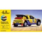 HEL-56189-Peugeot  205 TURBO Rallye 1/43 Heller + colle et peintures