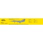 HEL-80493-Mirage IV P 1/48 Heller - HEL-80493