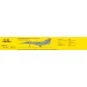 HEL-80493-Mirage IV P 1/48 Heller - HEL-80493