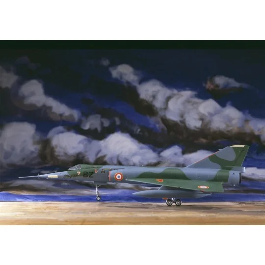 HEL-80493-Mirage IV P 1/48 Heller - HEL-80493