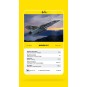 HEL-80493-Mirage IV P 1/48 Heller