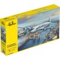 HEL-80315-DC6 Super Cloudmaster AF 1/72 Heller