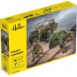 HEL-30326-Diorama Dunkerque 1/35 Heller