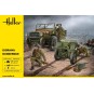 HEL-30326-Diorama Dunkerque 1/35 Heller