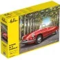 HEL-80796-Citroen DS 19 Carbriolet 1/16 Heller - HEL-80796
