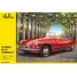 HEL-80796-Citroen DS 19 Carbriolet 1/16 Heller - HEL-80796