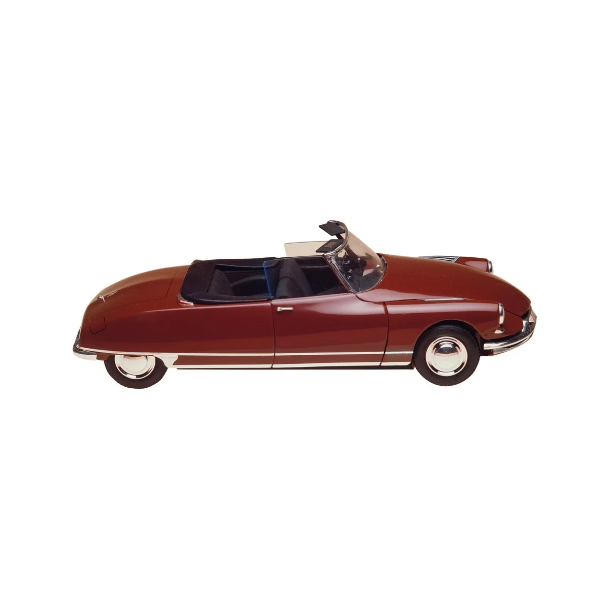 Citroën DS 19 Carbriolet 1/16 Heller Heller HEL-80796 - 5 Citroën DS 19 Carbriolet 1/16 Heller Heller HEL-80796 - 5