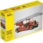 HEL-80780-Camion Pompiers Delahaye Type 103 1/24 Heller - HEL-80780