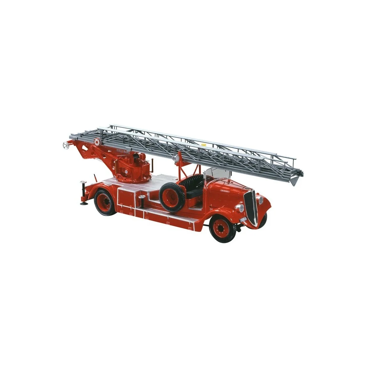Camion Pompiers Delahaye Type 103 1/24 Heller Heller HEL-80780 - 2