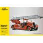 HEL-80780-Delahaye Type 103 1/24 Heller Fire Truck - HEL-80780