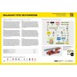 HEL-80780-Delahaye Type 103 1/24 Heller Fire Truck - HEL-80780